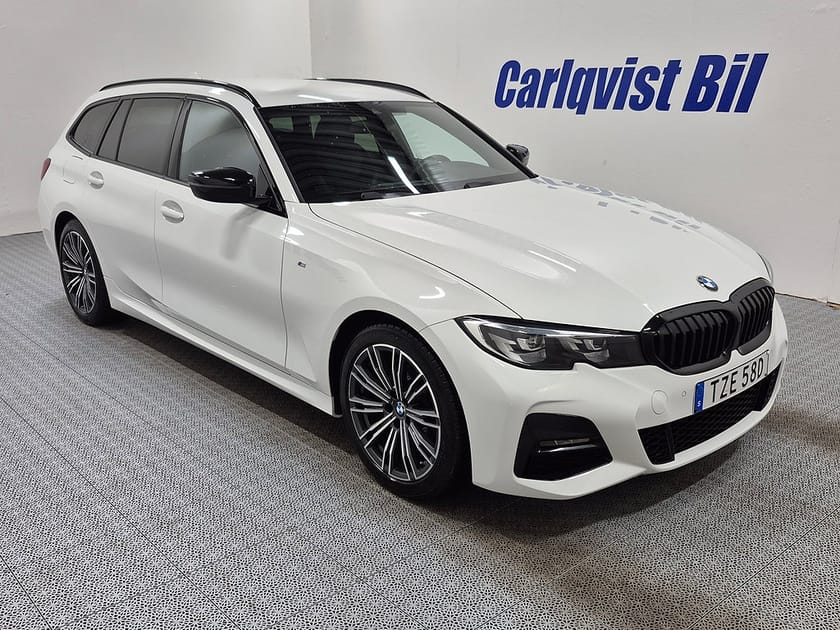 Bild 3 av BMW 320d xDrive Touring M-SPORT 190HK 4x4