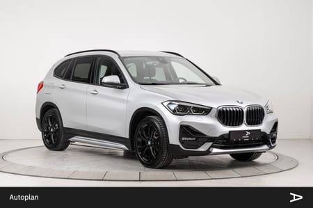 BMW X1 xDrive25e | Cruise/Krok/Kamera/HUD