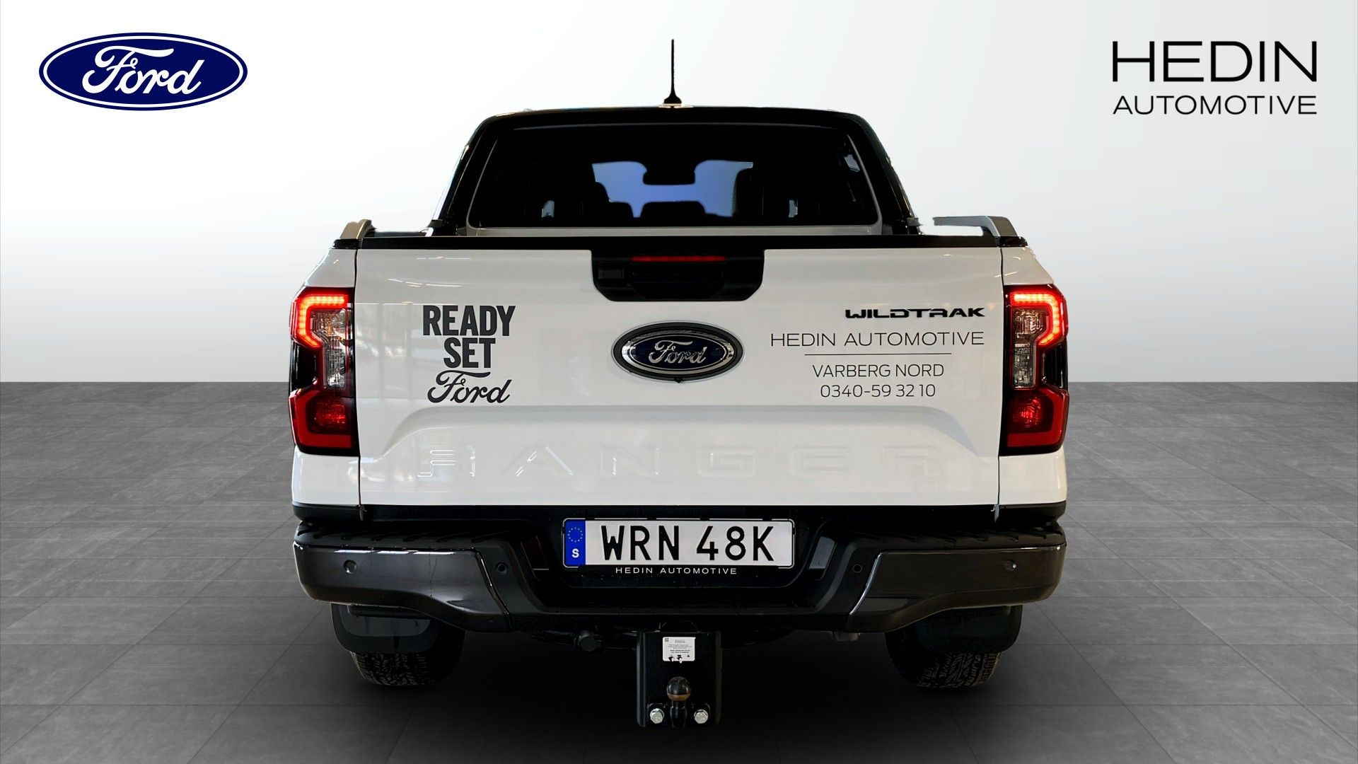 Ford Ranger PHEV 2026, bild 7/10