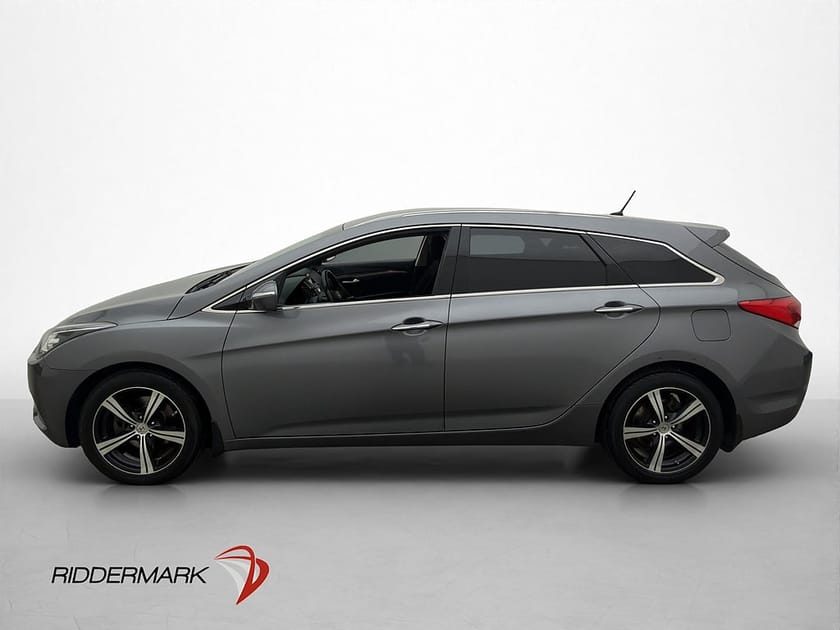 Bild 5 av Hyundai i40cw cw 1.6 GDI 135hk ActivePlus Elstol P-Sensorer