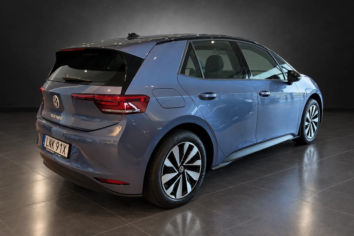Volkswagen Volkswagen ID.3 Neo — bild 5