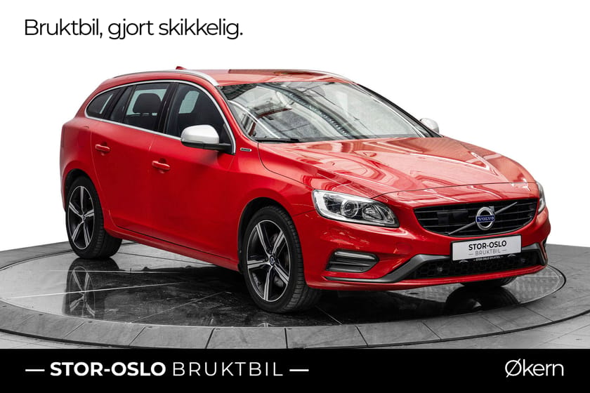 Bilde 1 av Volvo V60