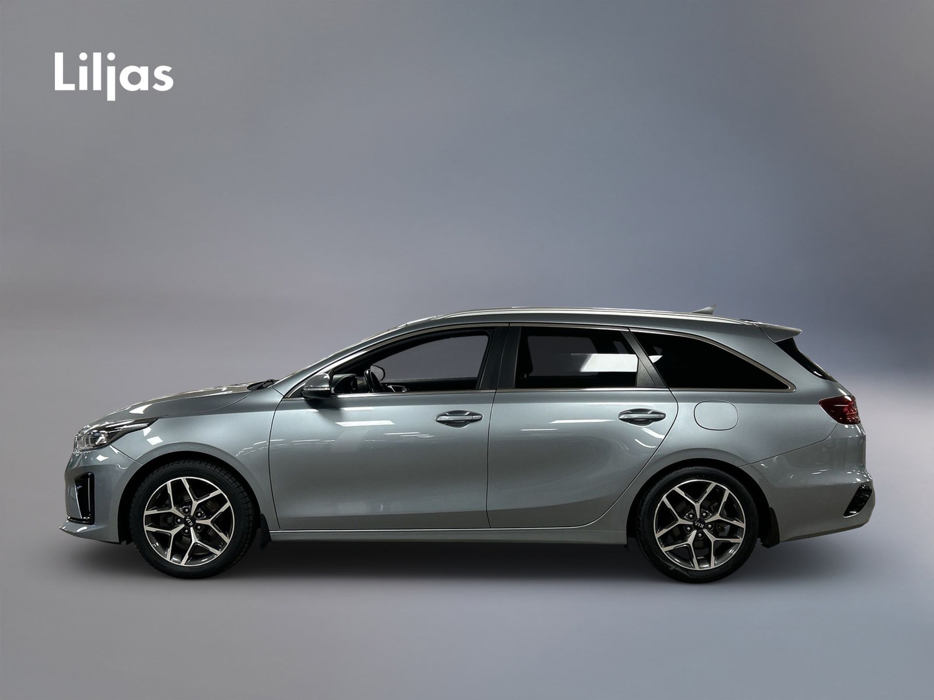 Kia Ceed 1.4 T-GDI 2019, bild 2/10