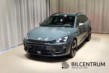 CUPRA Leon Sportstourer e-Hybrid