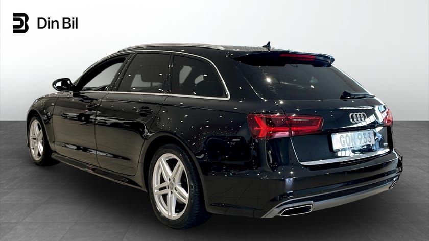Bild 3 av Audi A6 Avant 2.0 TDI Quattro 190hk / S-Line