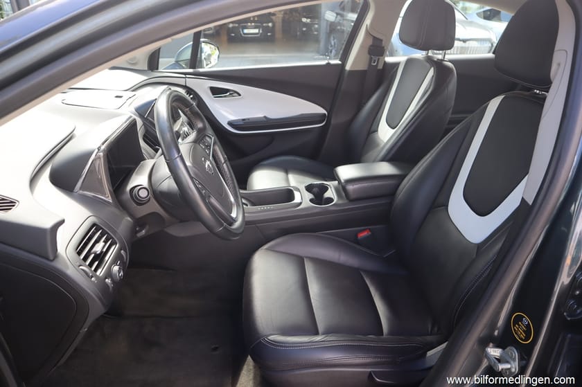 Bild 4 av Opel Ampera 1.4 ECOTEC Plug-In Hybrid FWD PHEV B 150hk Skinn Automat