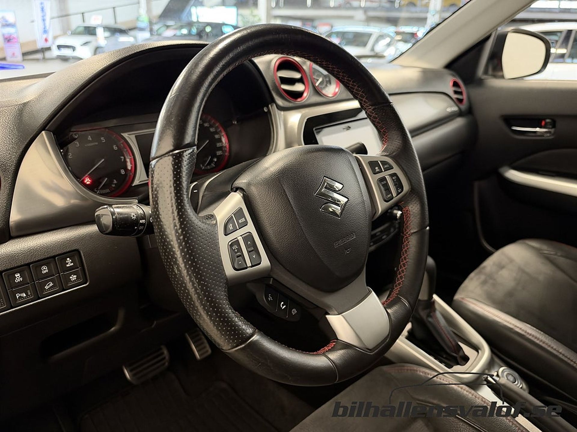 Suzuki Vitara 1.4 Boosterjet 2017, bild 3/10