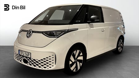 Volkswagen ID. Buzz Cargo