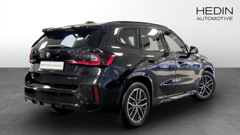 Bild 2 av BMW X1 sDrive18i