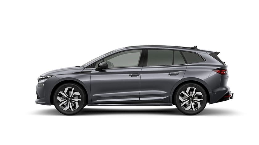 Bild 1 av Škoda Enyaq 85x Skoda Sportline 82 kWh 299Hk 4x4 RÄNTA 1,95%!!