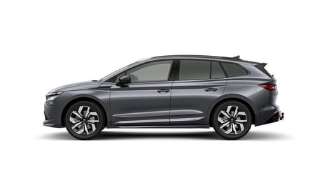 Škoda Enyaq 85x Skoda Sportline 82 kWh 299Hk 4x4 RÄNTA 1,95%!!