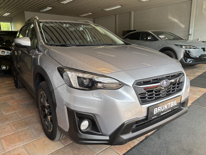 Bilde 2 av Subaru XV Premium