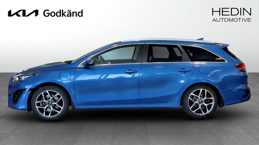 Bild 5 av Kia Ceed Sportswagon Plug-in Hybrid Advance Plus Godkänd