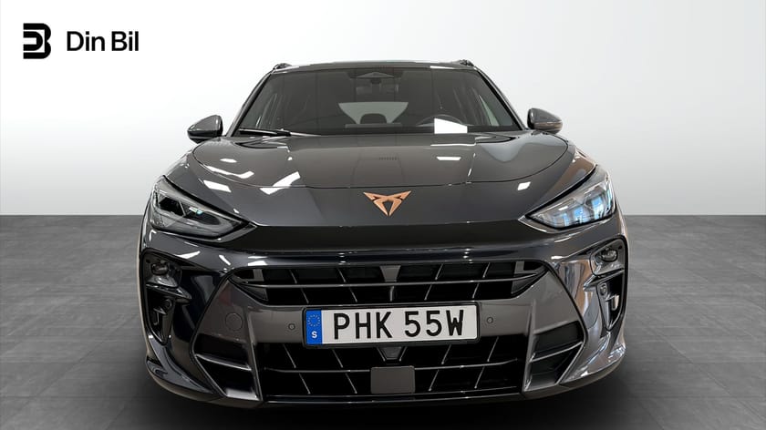 Bild 4 av CUPRA Terramar eTSI 150 DSG drag/värmare/kamera