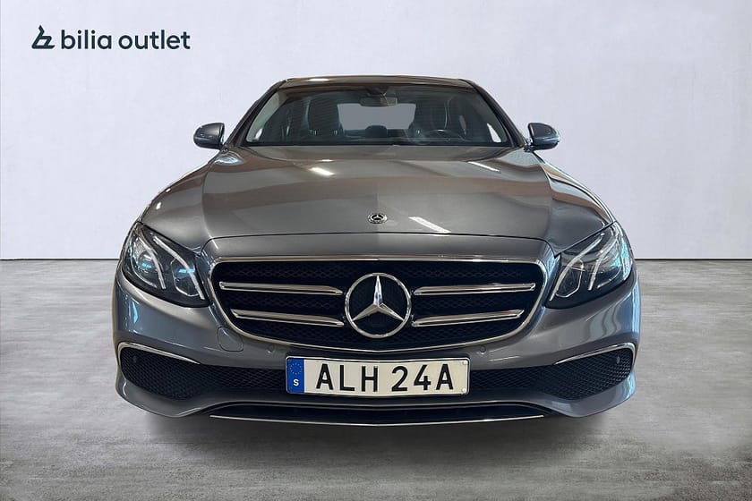 Bild 3 av Mercedes-Benz E 200 d Fleet Avantgarde Navi / Backkamera / Widescreen