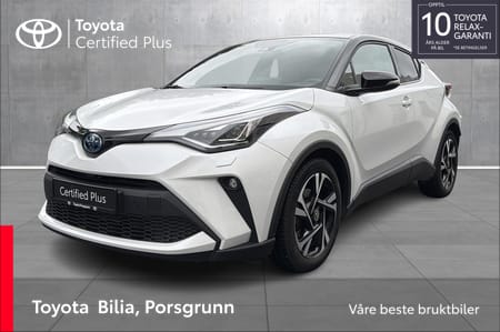 Toyota C-HR Hybrid