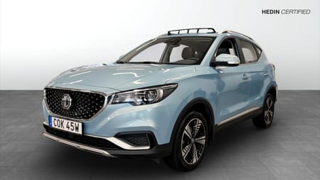 MG ZS EV Luxury 45kWH Panorama 143hk