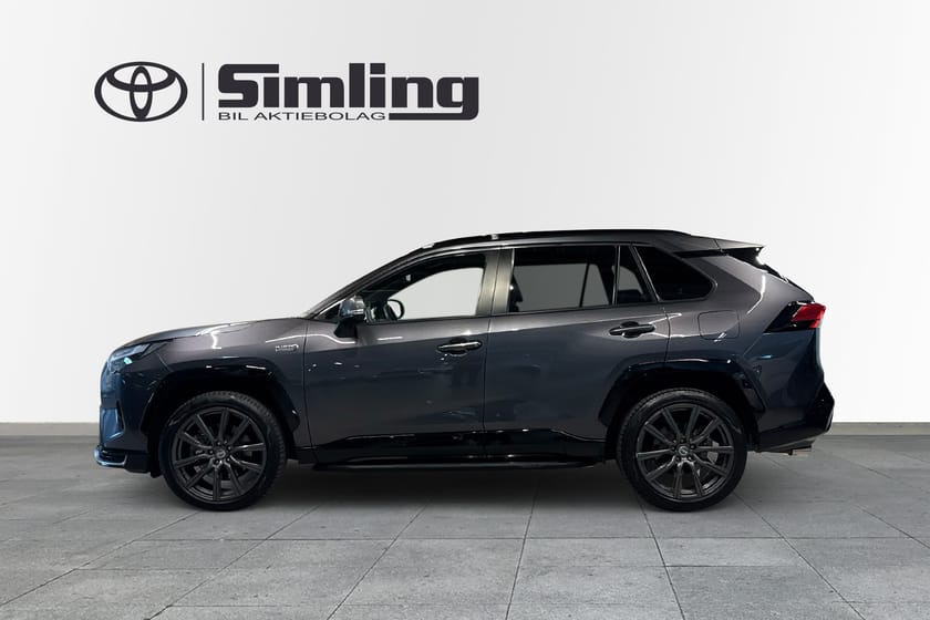 Bild 4 av Toyota RAV4 Plug-in Hybrid 2,5 LADDHYBRID