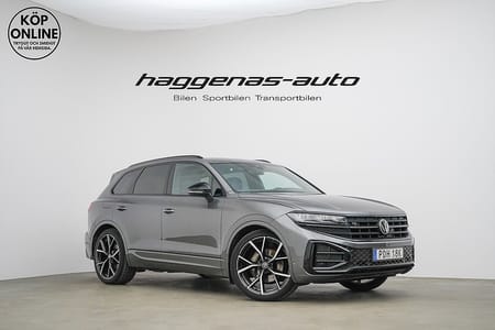 Volkswagen Touareg 3.0 V6 TDI 4Motion / R-Line / 286hk / Värmare