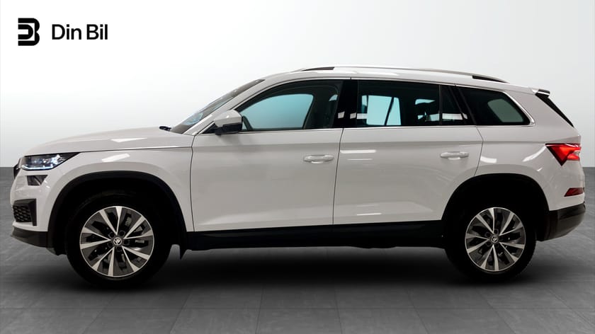 Bild 2 av Škoda Kodiaq STYLE 2,0 TDI 200 HK 7 VXL DSG 4X4 5-SITS