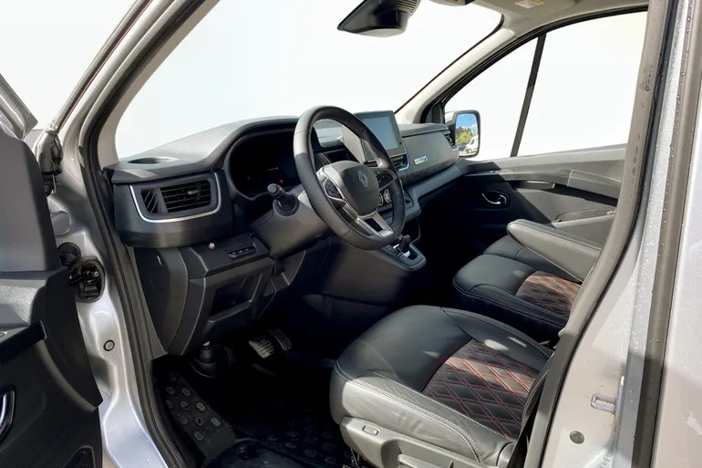 Renault Trafic Skåpbil
