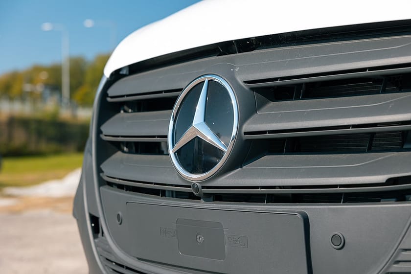 Bild 2 av Mercedes-Benz Vito 116 CDI 3.0t