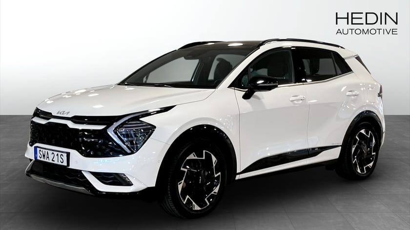 Bild 1 av Kia Sportage PHEV GT LINE PANORAMA GODKÄND