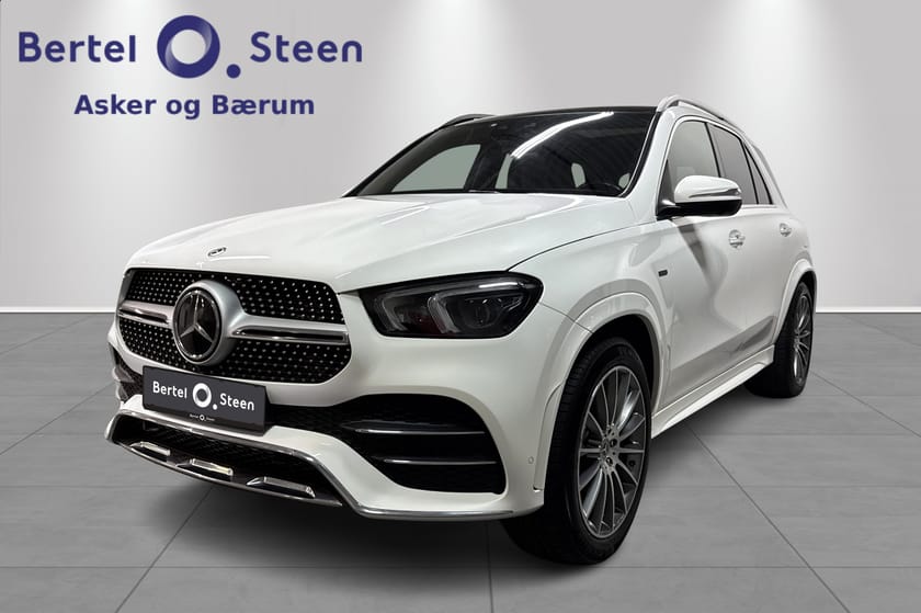 Bilde 1 av Mercedes-Benz GLE 350 de 4MATIC 350de AMG Edition | Mye fint utstyr!
