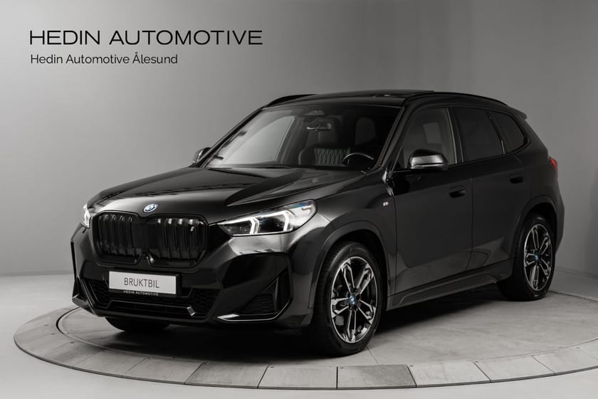 Bilde 1 av BMW iX1 xDrive30 Fully Charged (K)
