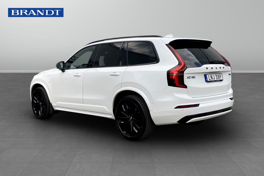 Bild 2 av Volvo XC90 T8 Ultra Black Edition