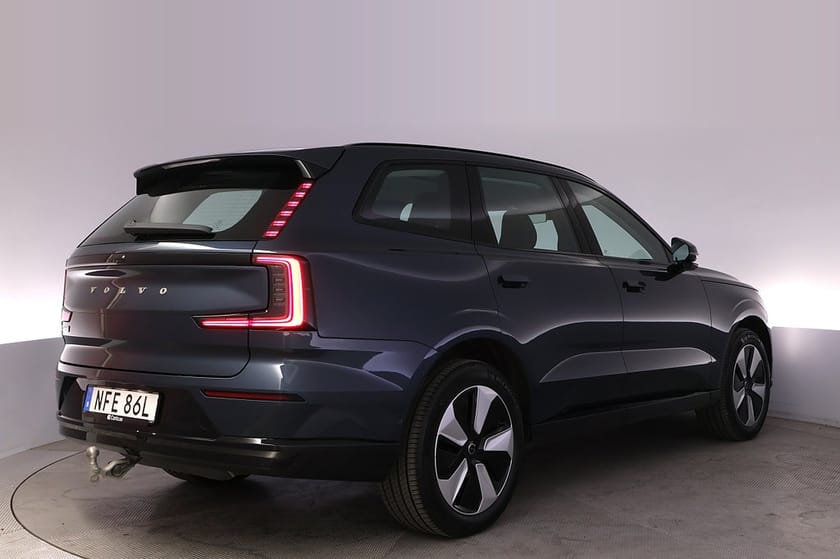 Bild 5 av Volvo EX90 Twin Motor 6-Seater Plus 6-Sits Drag Bose Pano HuD Kamera