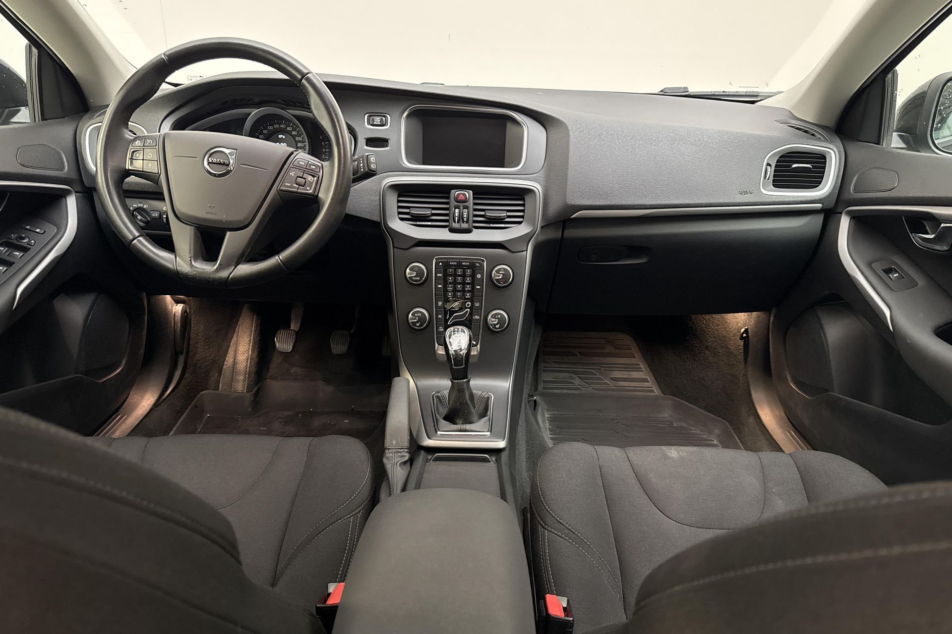 Volvo V40 T3 2018, bild 7/10