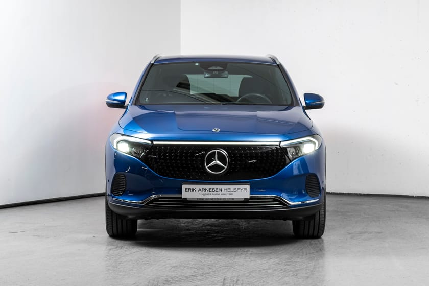 Bilde 3 av Mercedes-Benz EQA 250+ Facelift/Advanced/Keyless/Henger/DISTRONIC