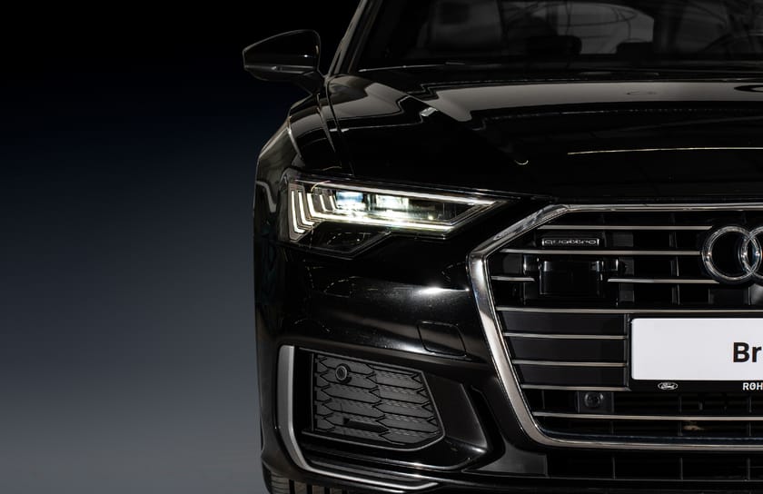 Bilde 4 av Audi A6 Avant 55 TFSI e quattro S-Line 55TFSIe Quattro|Krok|P.Varmer|App|360Kam+++