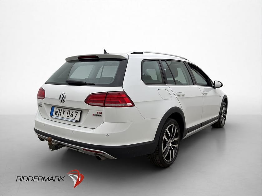 Bild 5 av Volkswagen Golf Alltrack 1.8 TSI 180hk 4M Kamera Värm Drag