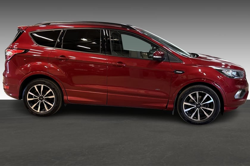 Bilde 4 av Ford Kuga 2.0TDI 150HK AWD ST-Line,Krok, Pano, Rattvarme, SONY