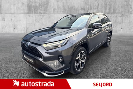 Toyota RAV4 Plug-in Hybrid Executive Bi-tone//Hengerfeste//Head up//