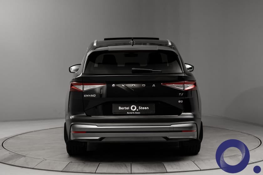 Bilde 3 av Škoda Enyaq iV 80