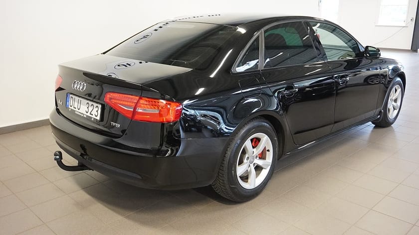 Bild 3 av Audi A4 Sedan 1.8 TFSI Comfort Euro 5/DRAGKROK/SEDAN