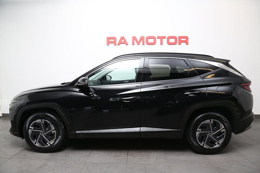 Bild 2 av Hyundai Tucson 1.6 T-GDI DCT Essential | Moms