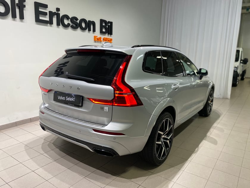Bild 4 av Volvo XC60 T8 AWD Recharge Polestar Engineered T