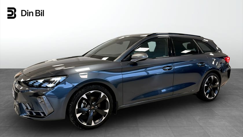 Bild 4 av CUPRA Leon Sportstourer INBYTESKAMPANJ eTSI 150 DSG Drag / Edge paket