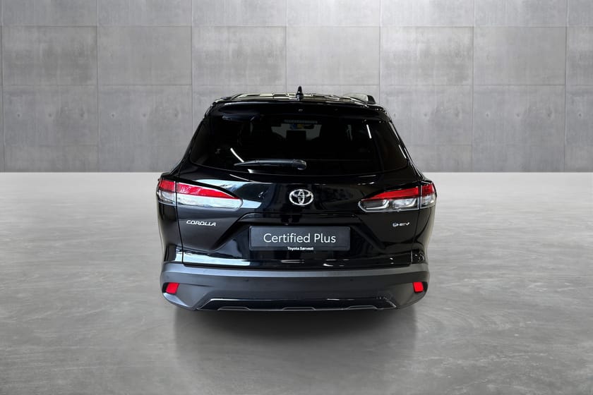 Bilde 4 av Toyota Corolla Cross Hybrid AWD-i 2.0 Bensin Automat Active Tech