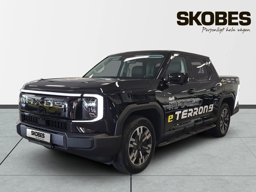 Bild 3 av Maxus eTerron 9