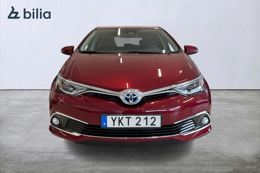 Bild 5 av Toyota Auris Hybrid 1,8 5D Executive