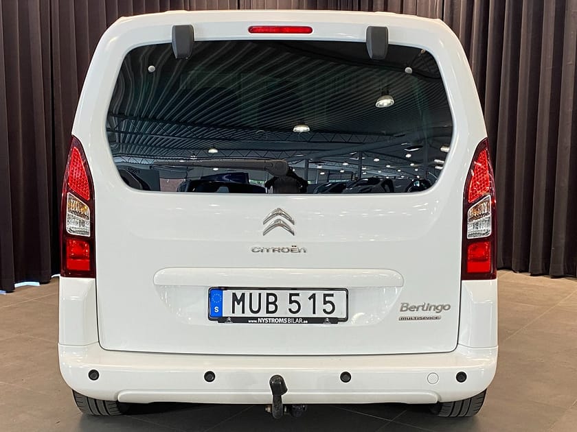 Bild 2 av Citroën Berlingo Multispace 1.2 PureTech 110 / 5 sits