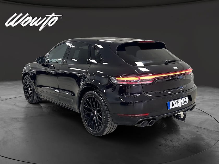 Bild 5 av Porsche Macan GTS PDK 380HK /Luft /Drag /Värmare