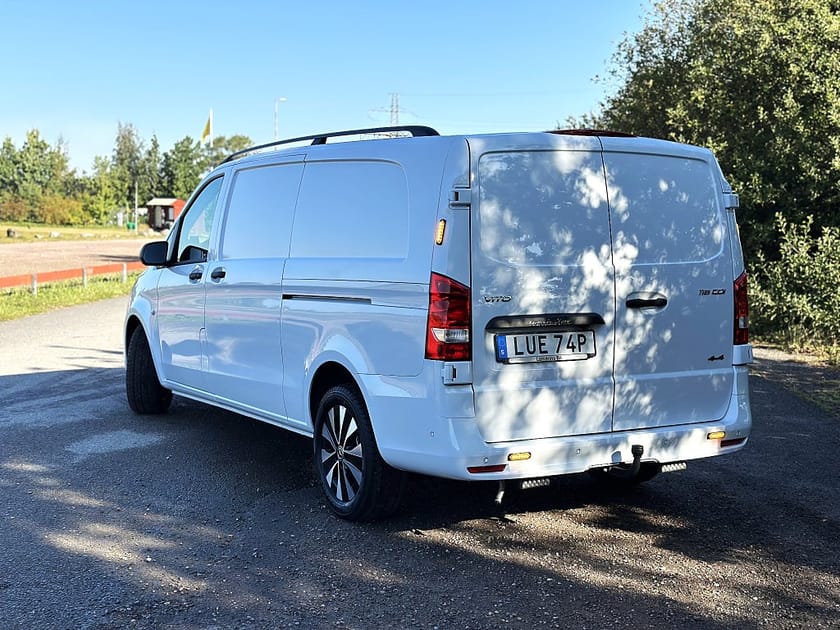 Bild 3 av Mercedes-Benz Vito 116 CDI 4x4 2.8t