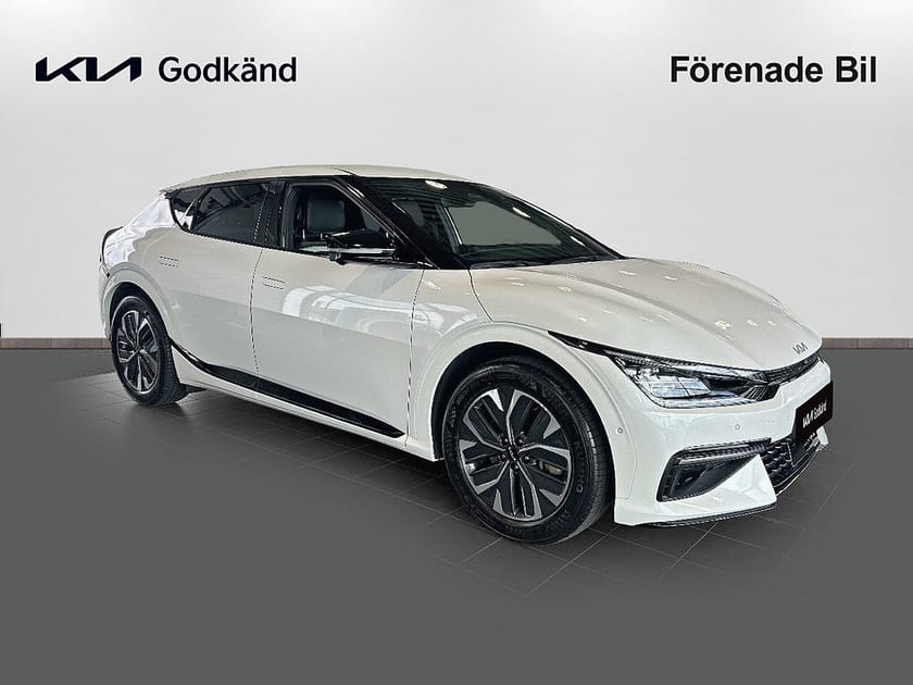 Bild 3 av Kia EV6 GT-LINE RWD 228 HK | GODKÄND