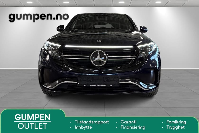 Bilde 4 av Mercedes-Benz EQC 400 4MATIC AMG Edition